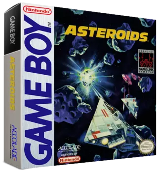 jeu Asteroids